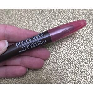 Burt's Bees Tinted Lip Oil - Whispering‎ Orchid Pink (#613)